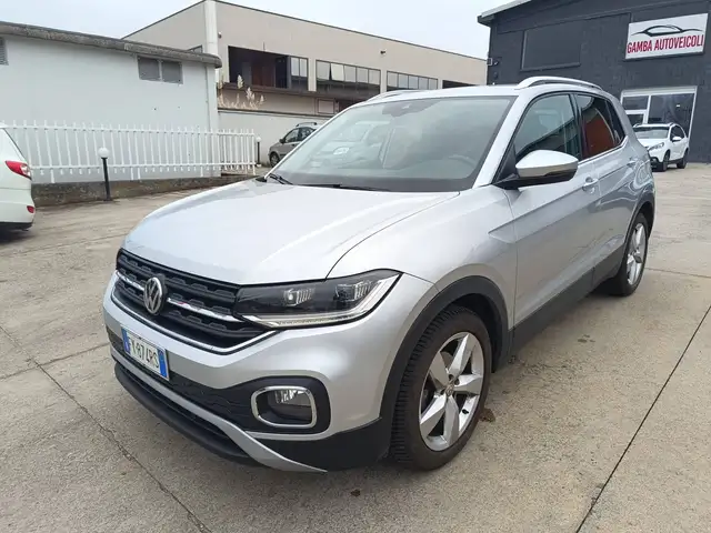 Volkswagen T-Cross T-Cross 2019 1.6 tdi Advanced 95cv
