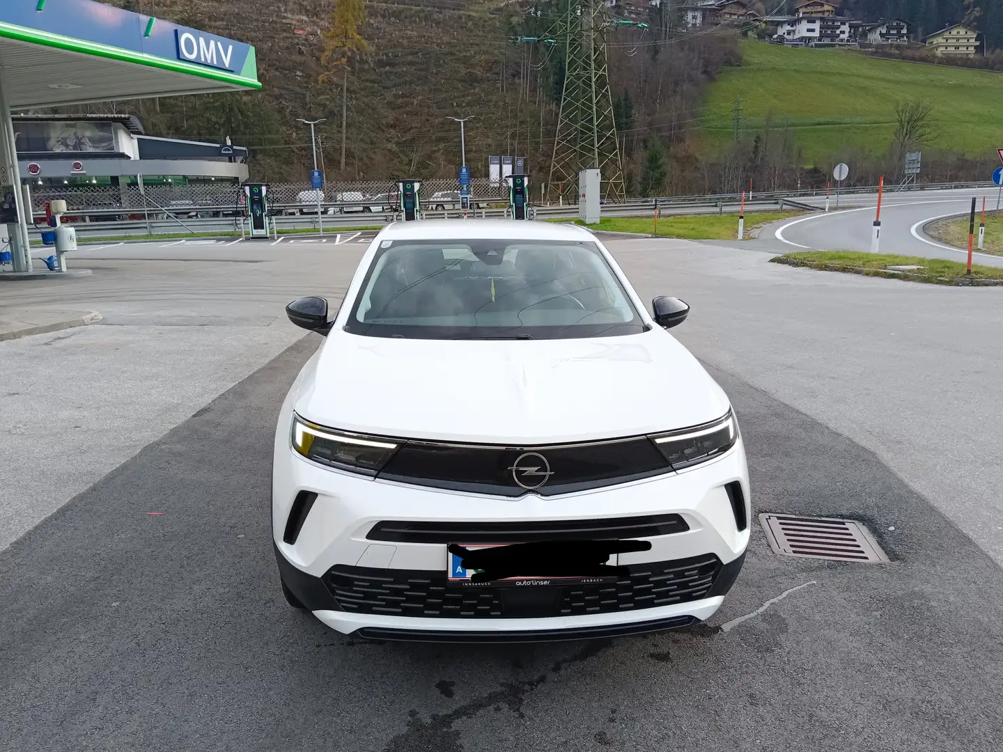 Opel Mokka Mokka-e Elektromotor 50kWh Euro6d -1Phasig 100 kW - 2