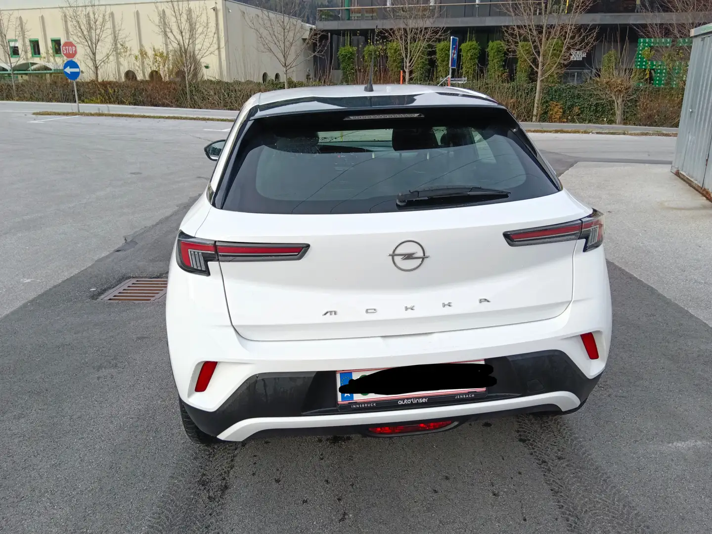 Opel Mokka Mokka-e Elektromotor 50kWh Euro6d -1Phasig 100 kW - 1