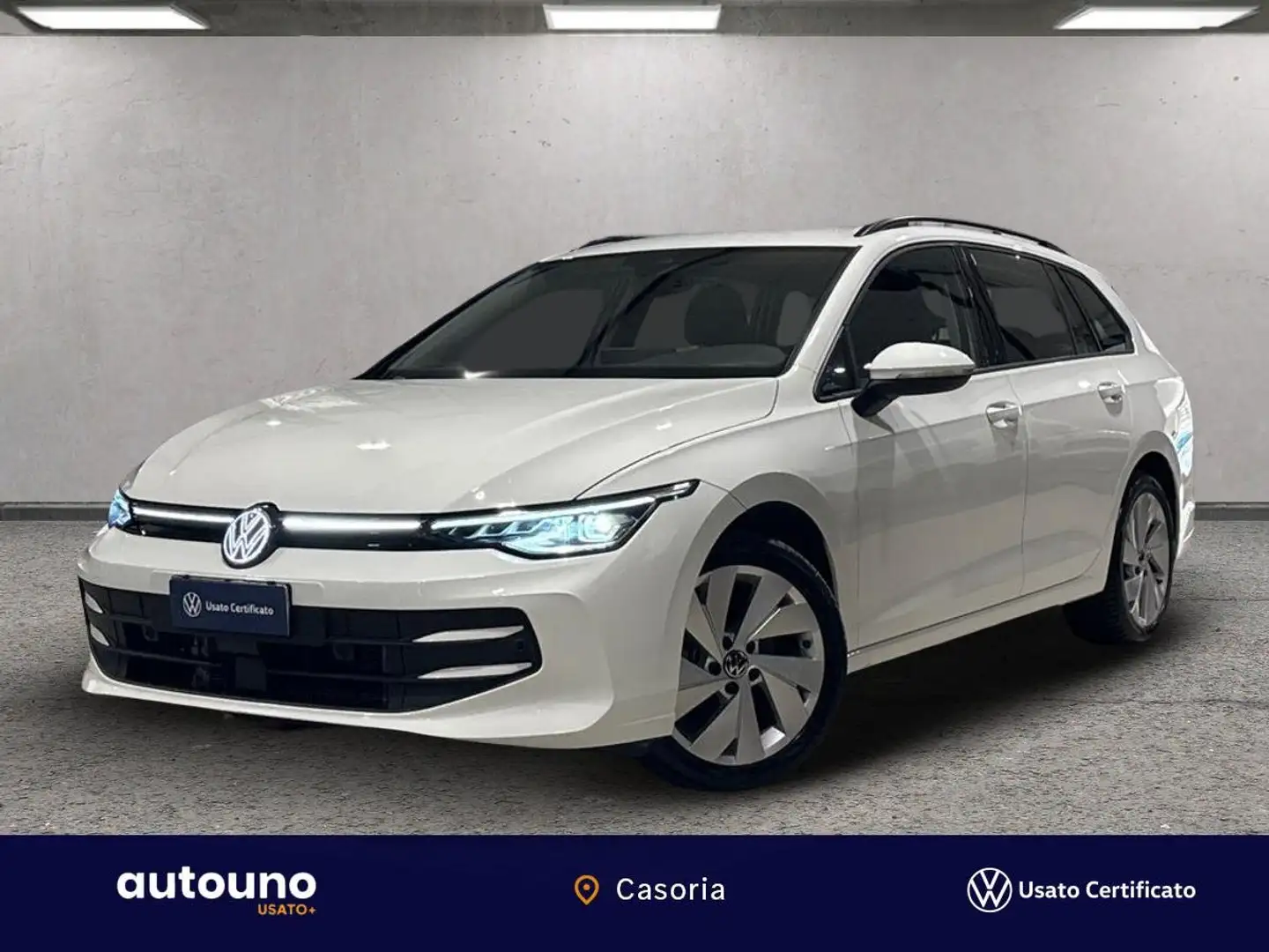 Volkswagen Golf GOLF VARIANT LIFE 1.5 /  115 CV DSG - 1