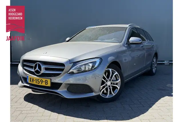 Mercedes-Benz C 350 Estate BJR 2016 e 279 PK Lease Edition AUTOMAAT |