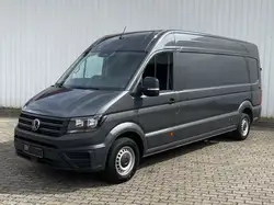 Volkswagen Crafter Kasten 35 L4H3 DAB AHK oh.Schäden 5J.Gar