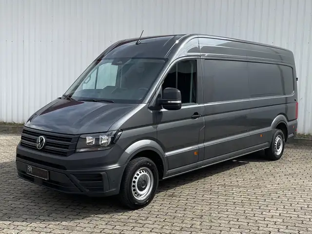 Volkswagen Crafter Kasten 35 L4H3 DAB AHK oh.Schäden 5J.Gar