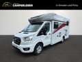 Roller Team Kronos Fit 281 TL, Solar, Dieselheizung, Hubbett Blanco - thumbnail 1