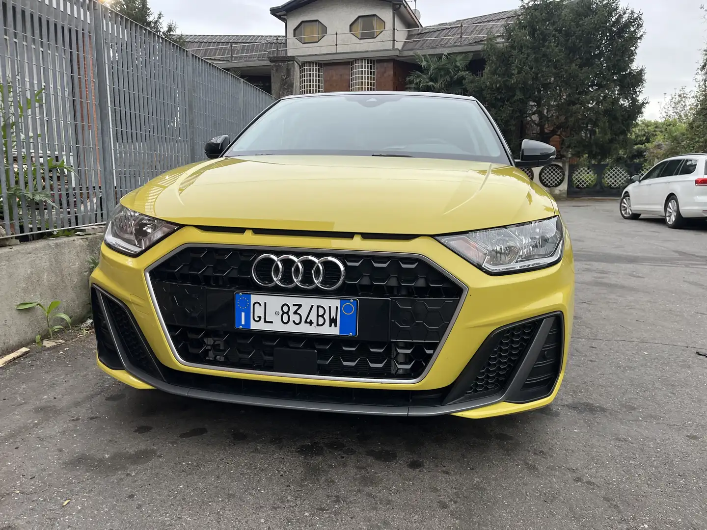 Audi A1 Sportback 35 1.5 tfsi S Line Edition s-tronic my20 - 2