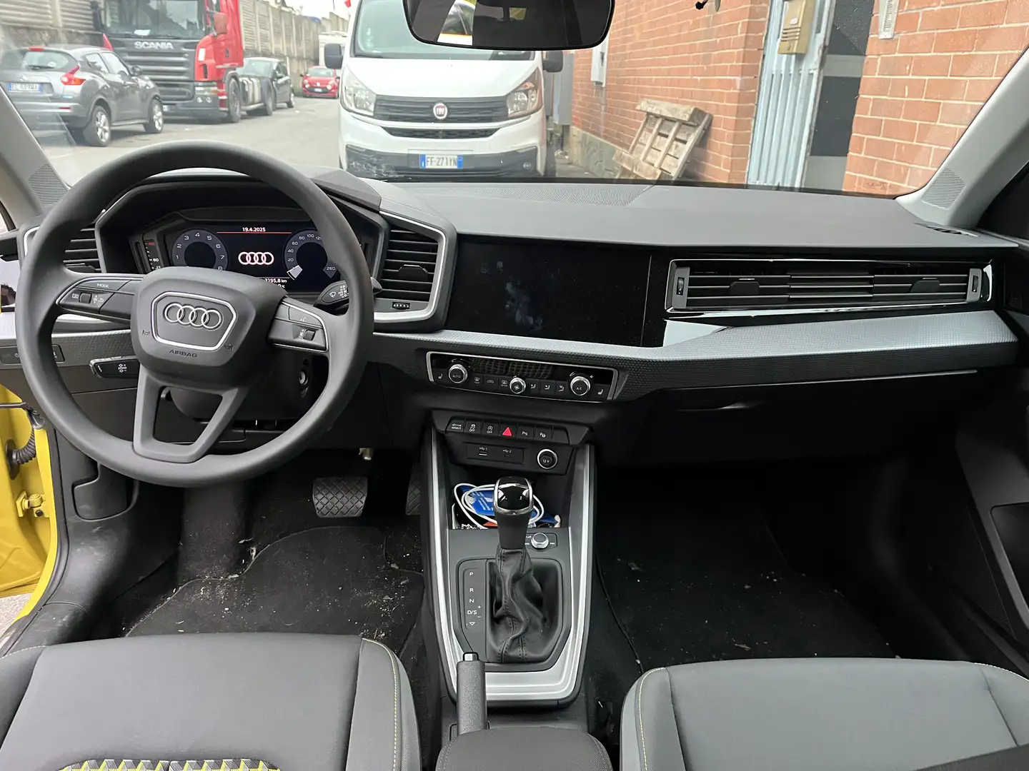 Audi A1 Sportback 35 1.5 tfsi S Line Edition s-tronic my20 - 1