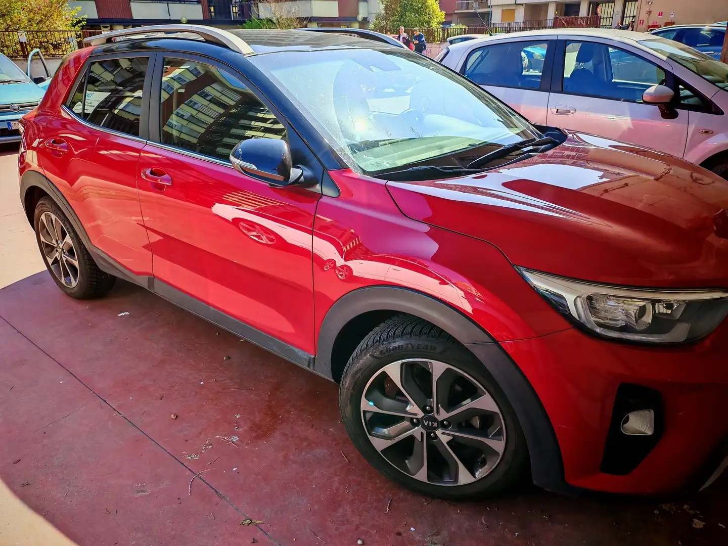 Kia Stonic 1.0 t-gdi Energy 120cv dct7 my18 - 1