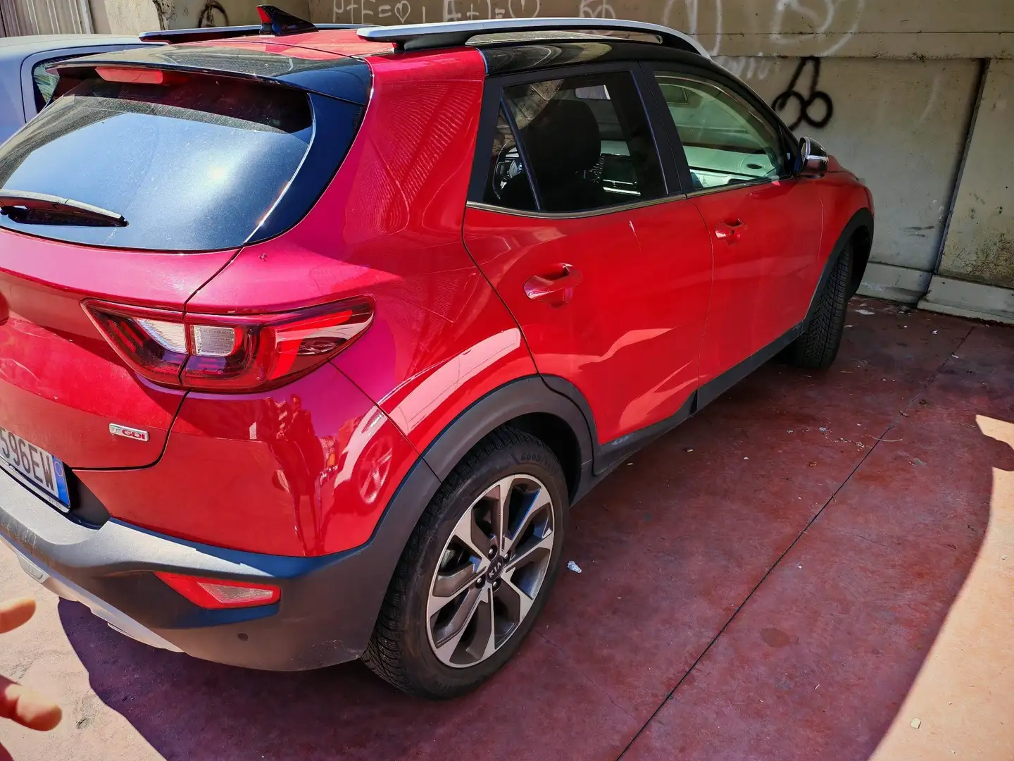 Kia Stonic 1.0 t-gdi Energy 120cv dct7 my18 - 2