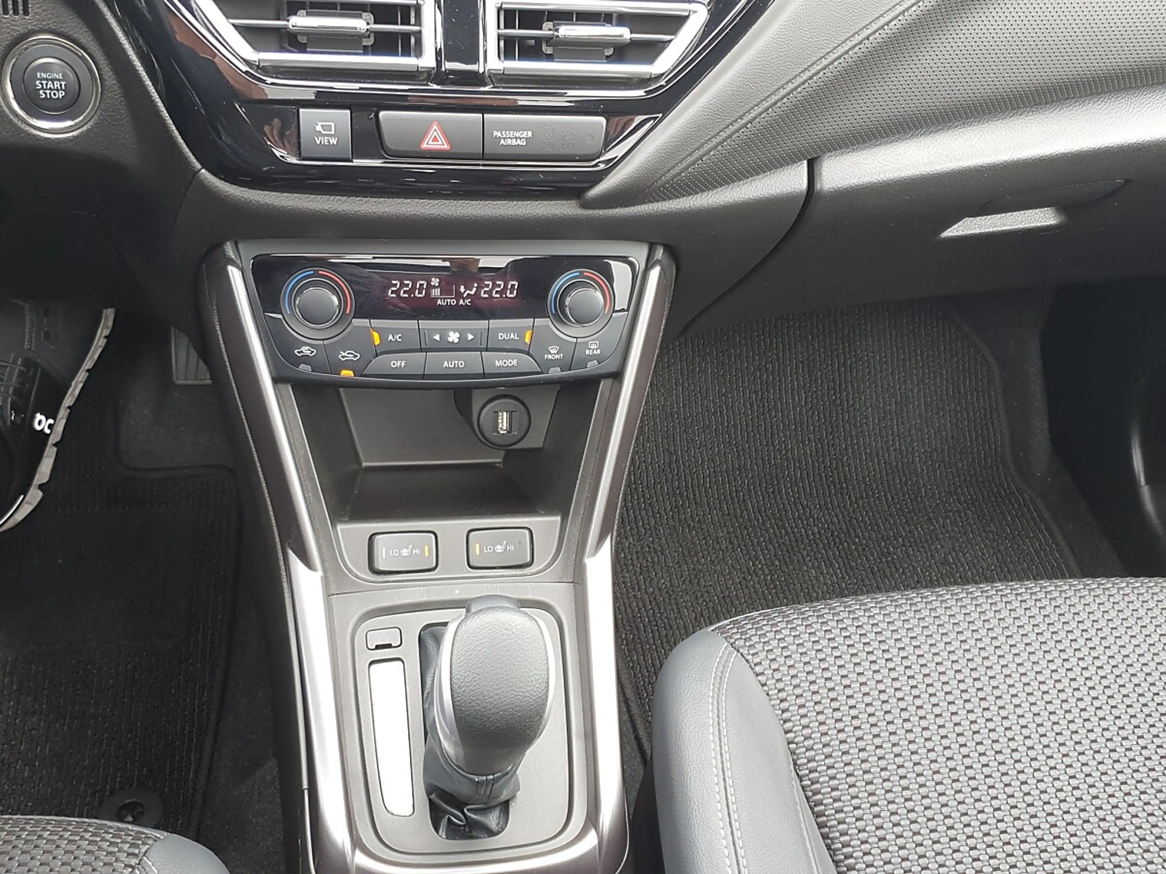 Suzuki S-Cross 1,4 DITC Hybrid flash Aut. — photo 11