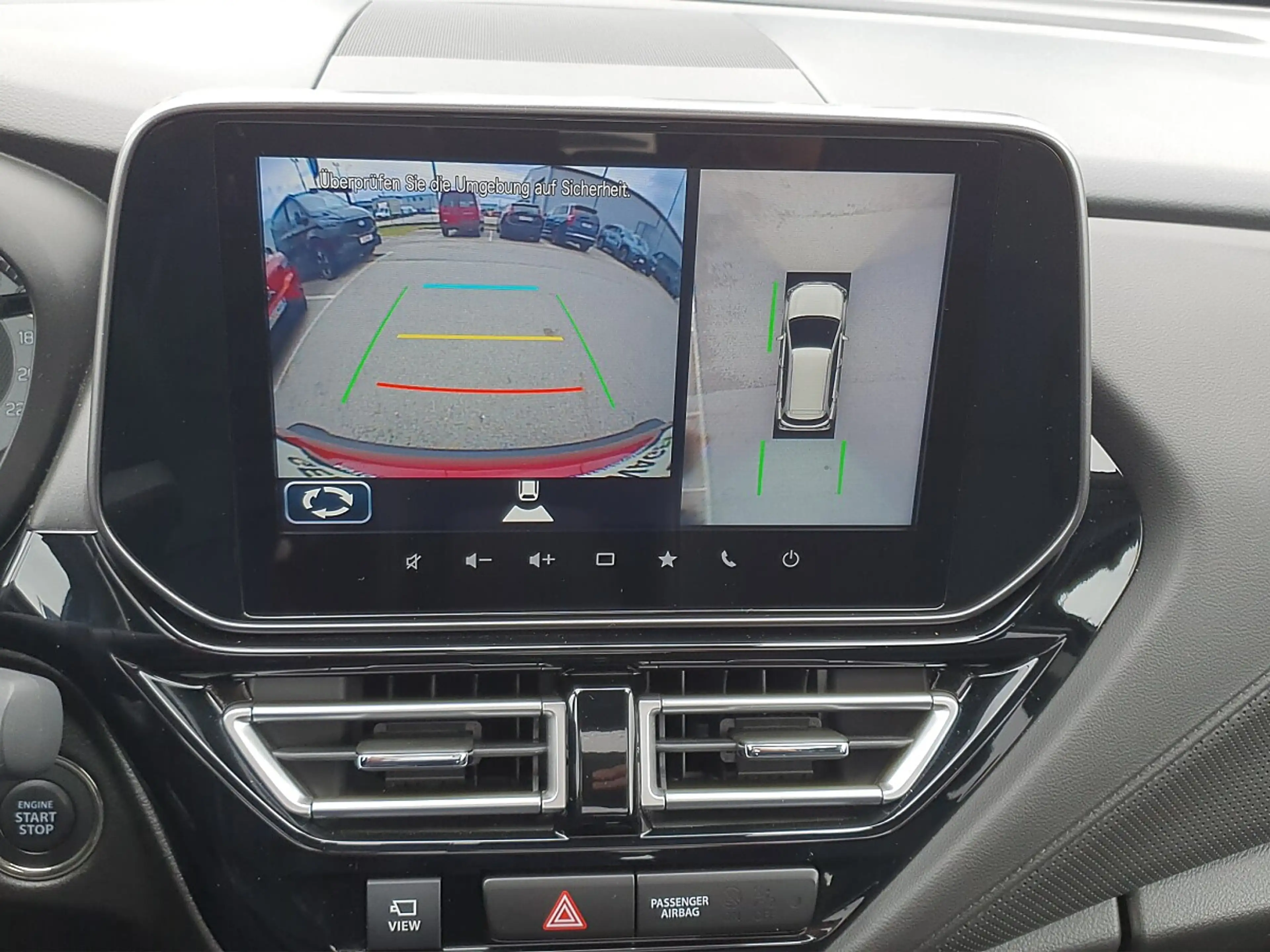 Suzuki S-Cross 1,4 DITC Hybrid flash Aut. — photo 10
