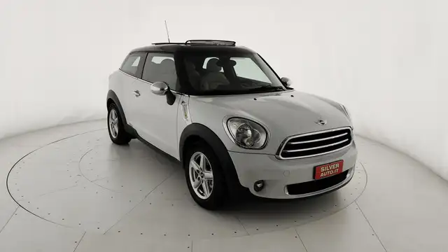 MINI Cooper Paceman Mini D