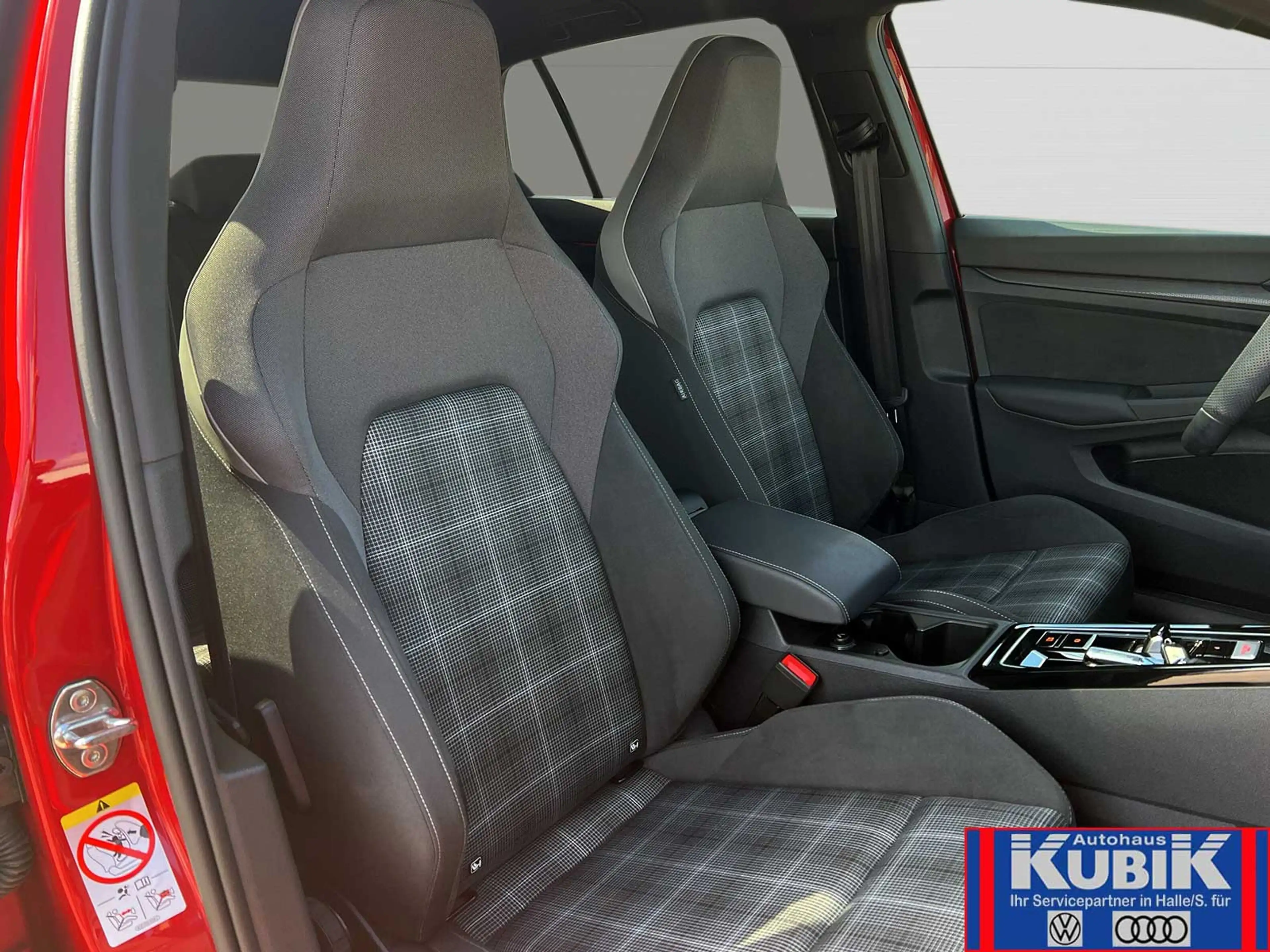 Volkswagen Golf GTD VIII Black Style 2.0 TDI DSG+IQ. Light+DCC+Standhei — photo 14