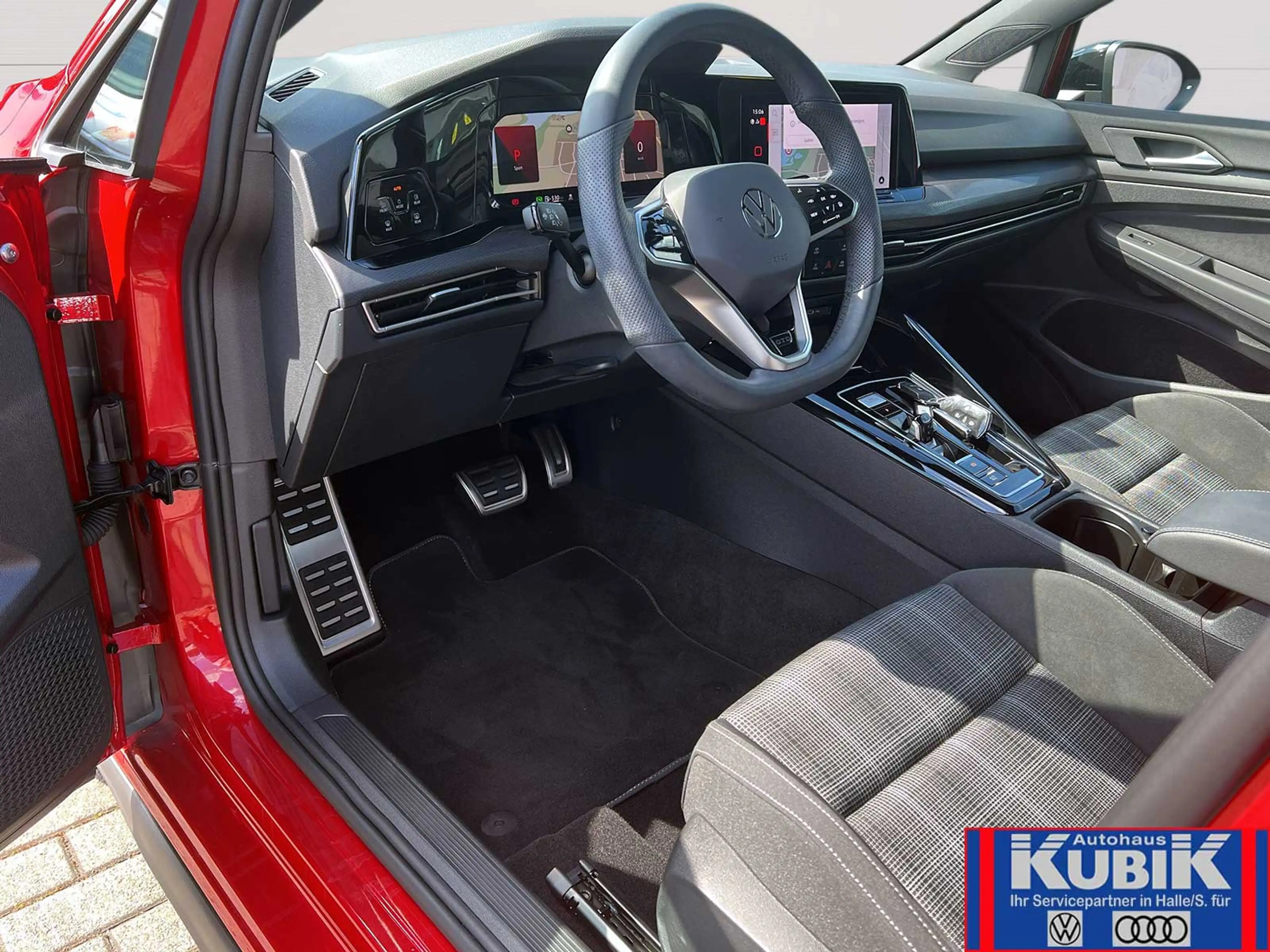 Volkswagen Golf GTD VIII Black Style 2.0 TDI DSG+IQ. Light+DCC+Standhei — photo 5