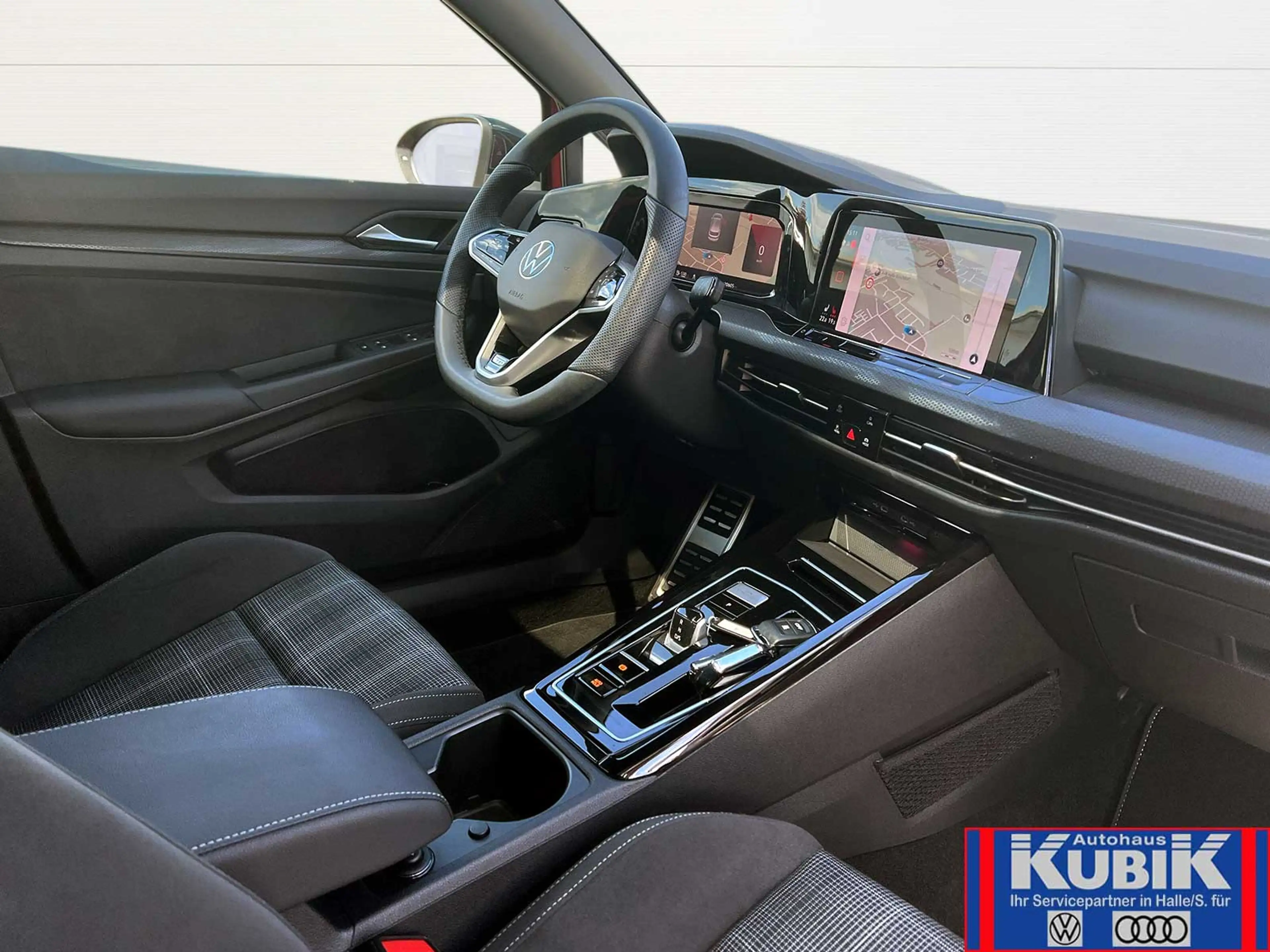 Volkswagen Golf GTD VIII Black Style 2.0 TDI DSG+IQ. Light+DCC+Standhei — photo 13