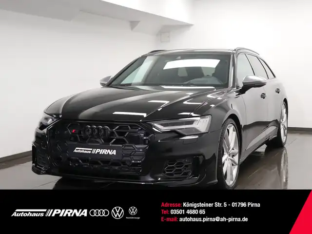 Audi S6 Avant 3.0 TDI quattro Panorama Matrix AHK