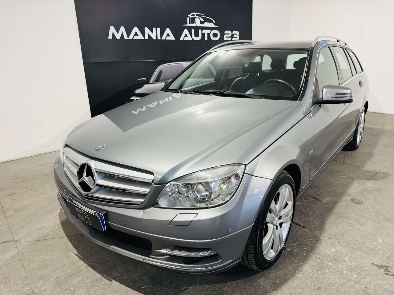 Mercedes-Benz C 200 Classe C - W204 2011*200 CDI*136 CV*UNIPRO*