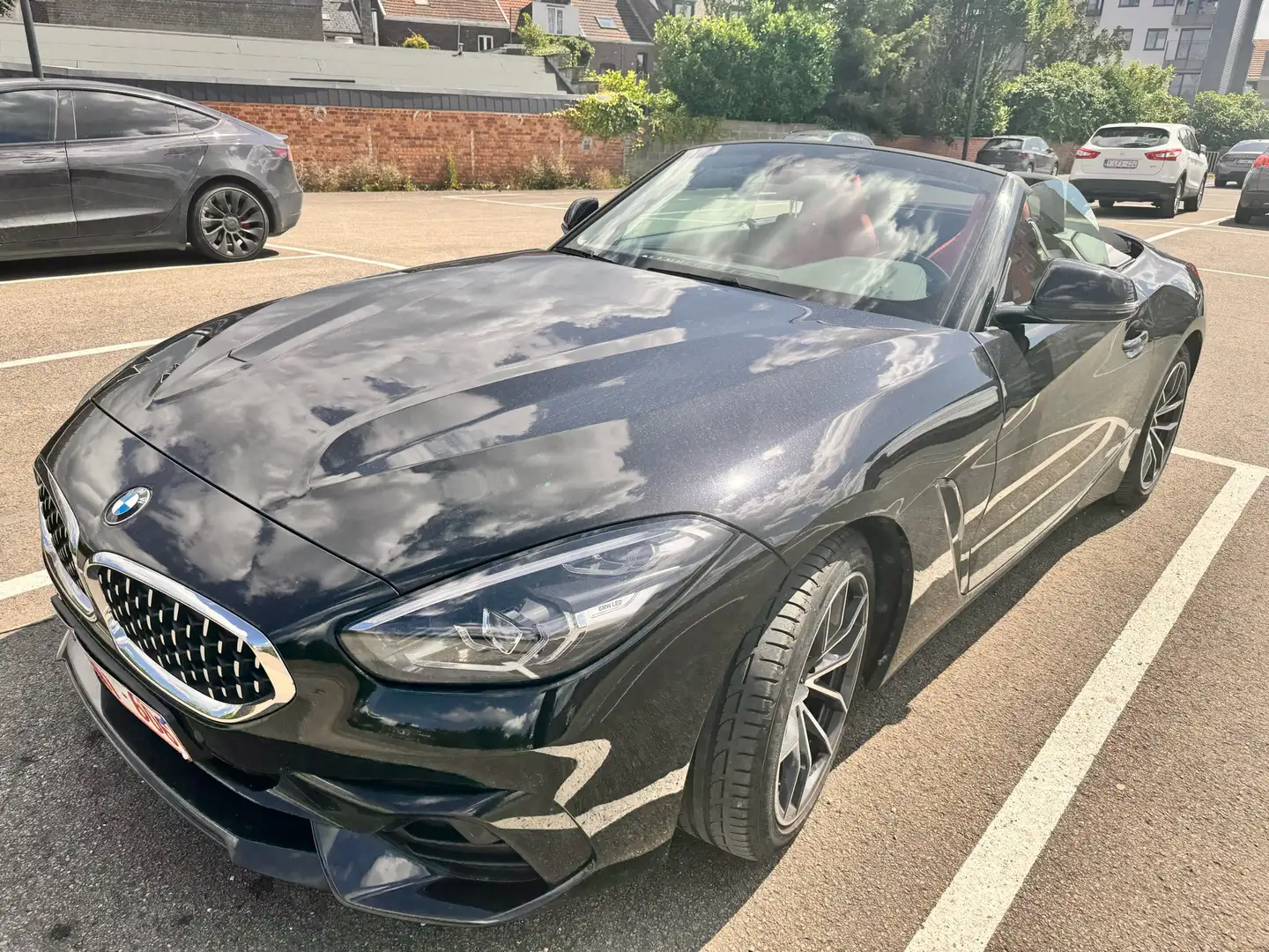 BMW Z4 2.0iAS sDrive20i - 1