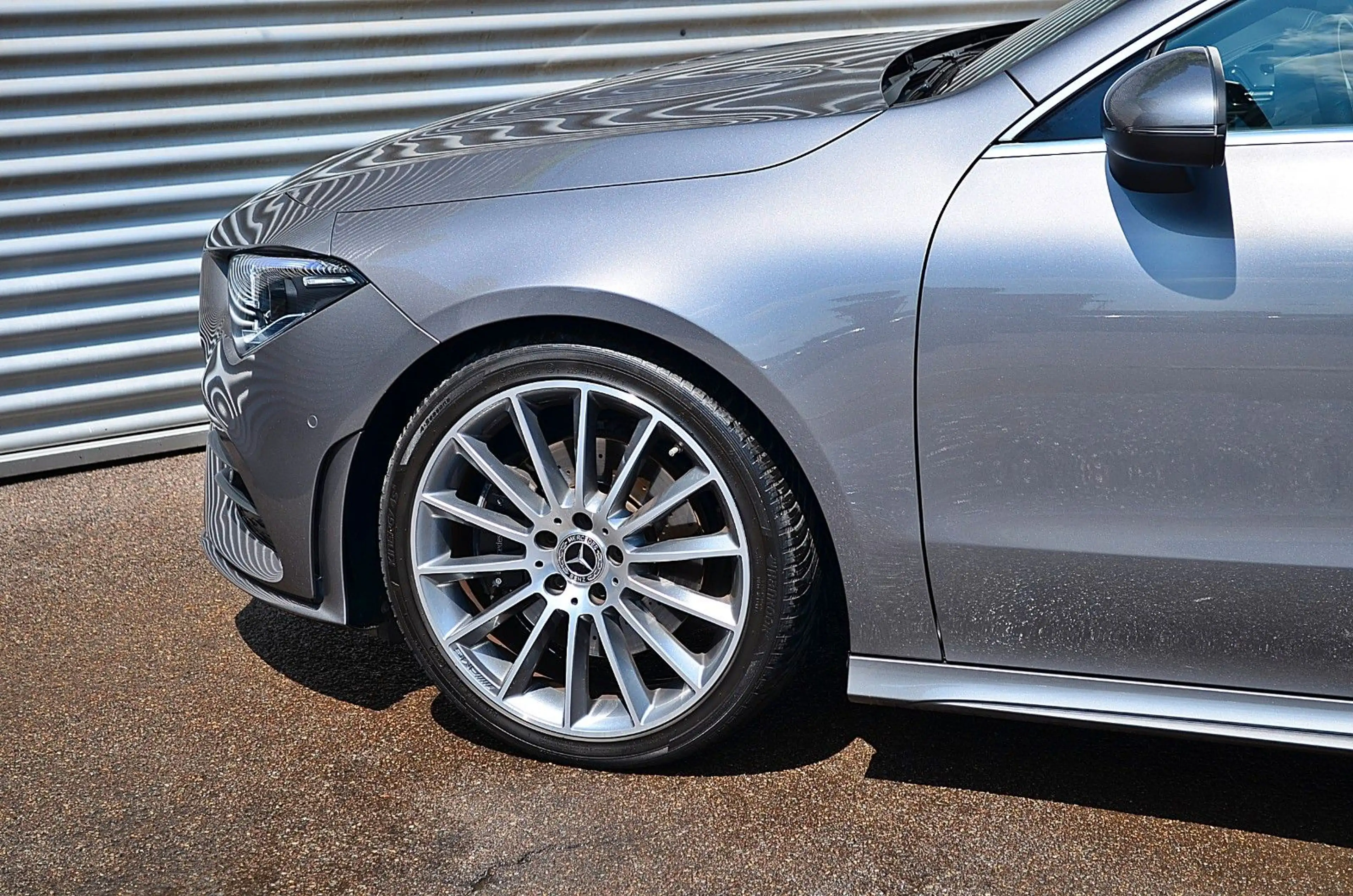 Mercedes-Benz CLA 220 4Matic AMG line — photo 6