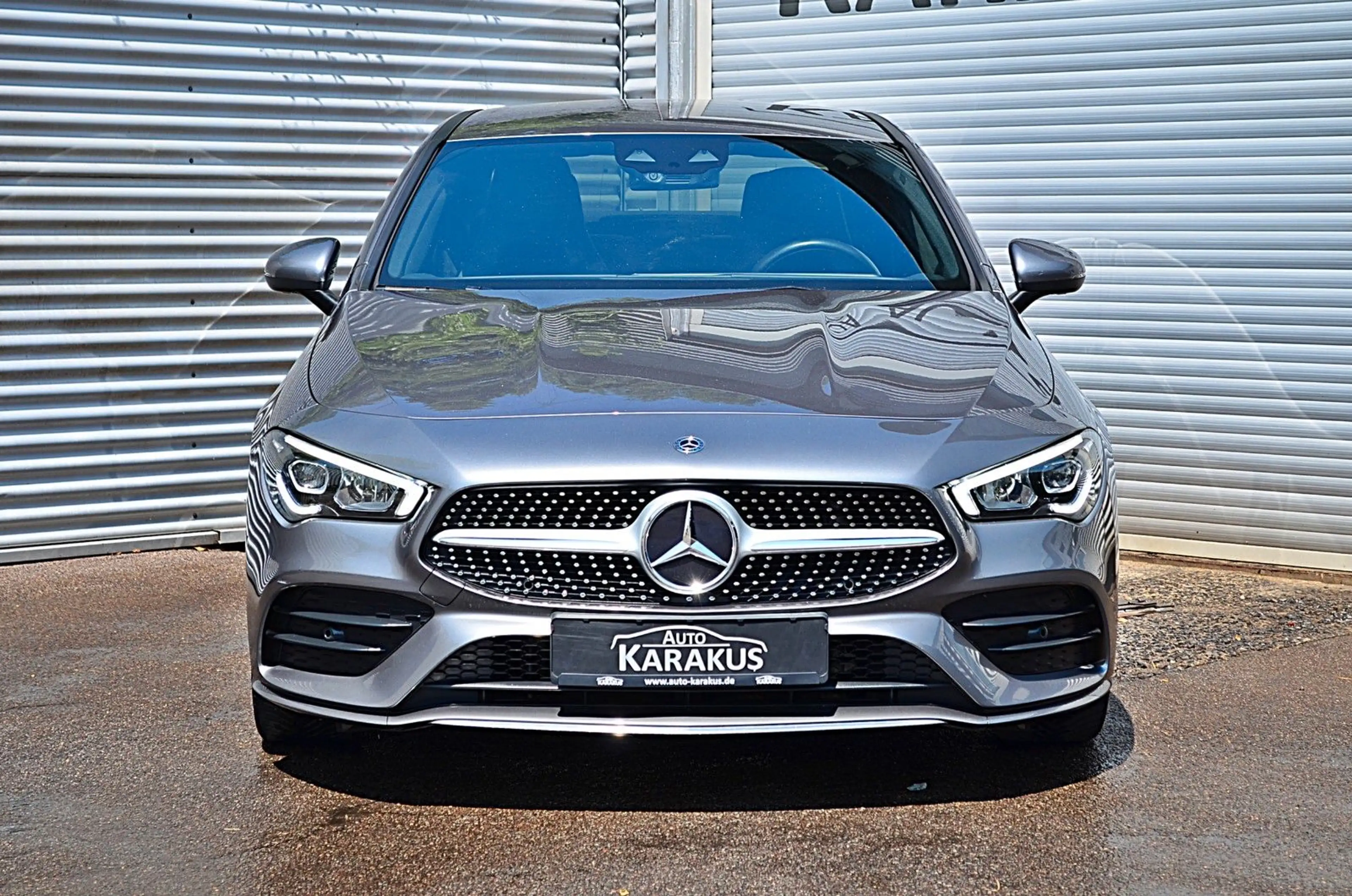Mercedes-Benz CLA 220 4Matic AMG line — photo 2