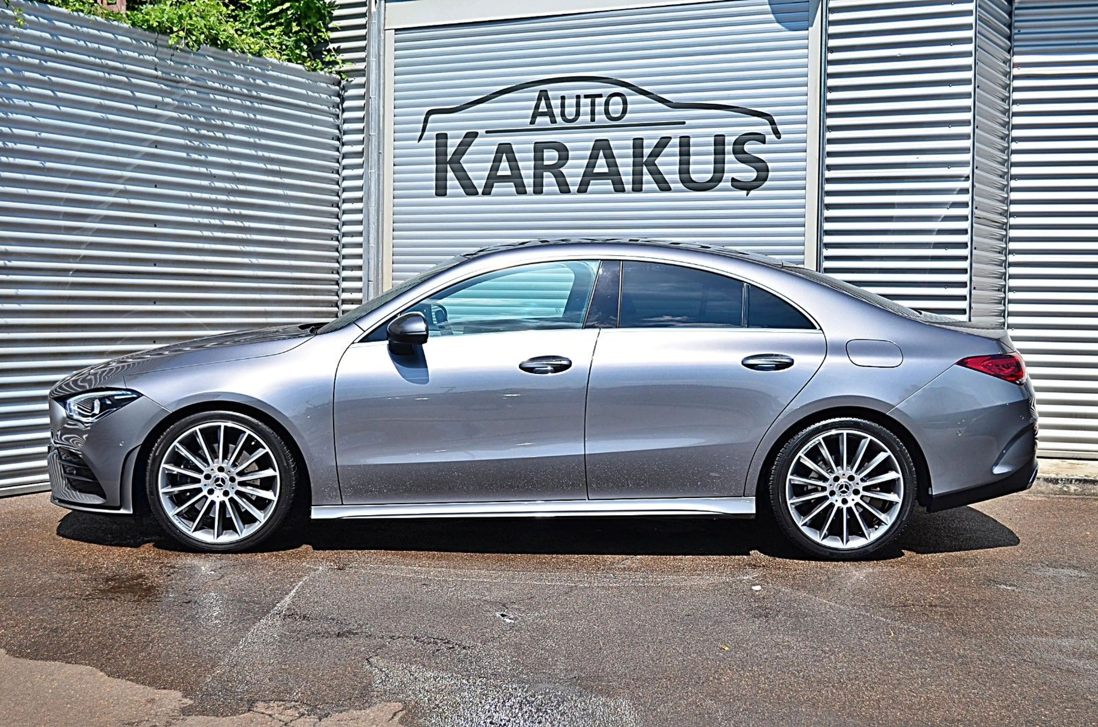 Mercedes-Benz CLA 220 4Matic AMG line — photo 5