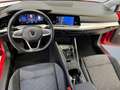 Volkswagen Golf VIII Life 1.0 TSI Abstandstempomat Rot - thumbnail 8