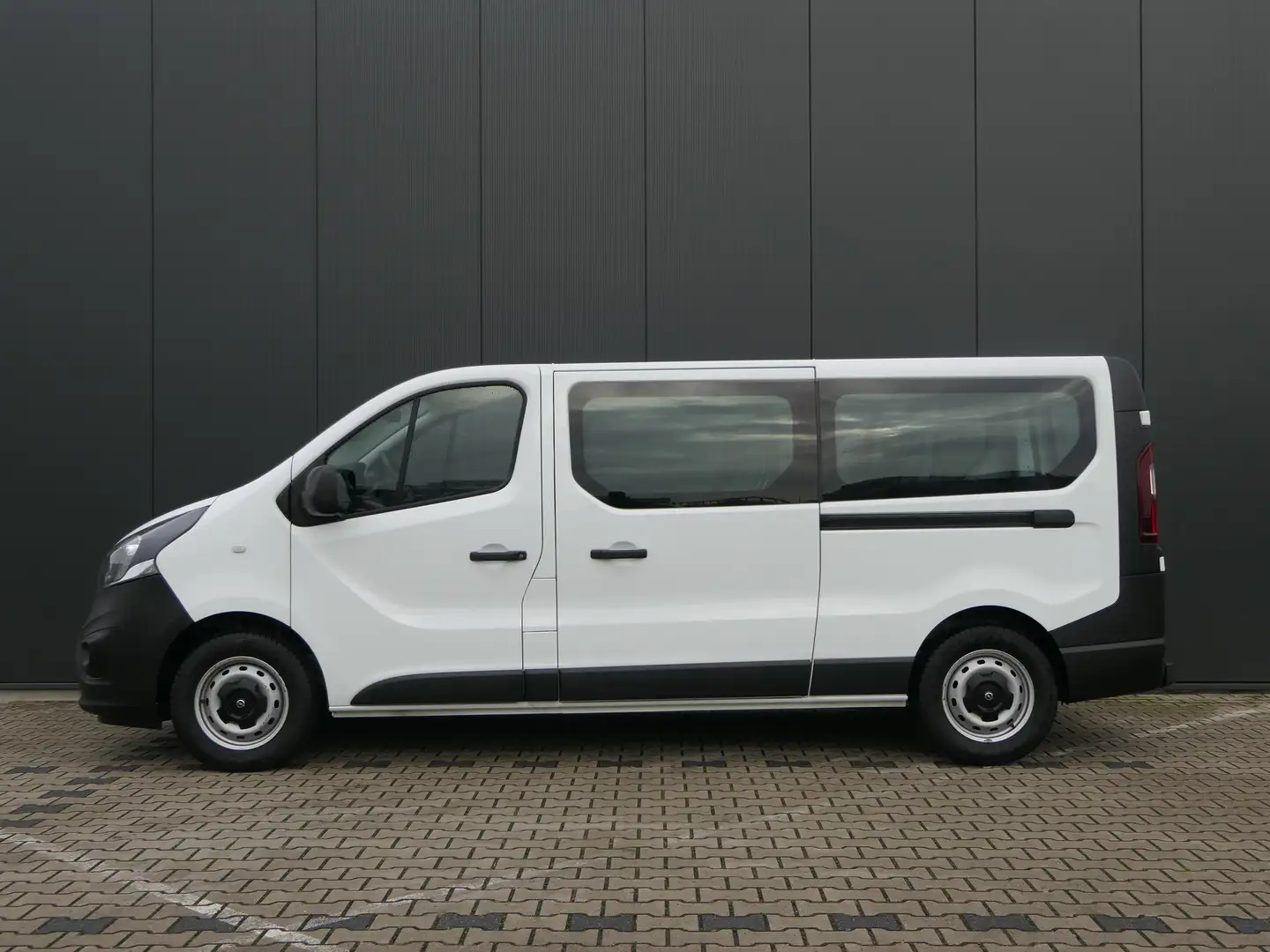 Opel Vivaro Combi 1.6 CDTI L2H1 BiTurbo ecoFLEX | Personenverv Wit - 2