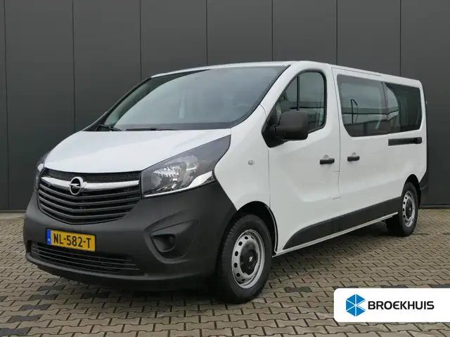 Opel Vivaro Combi 1.6 CDTI L2H1 BiTurbo ecoFLEX | Personenverv