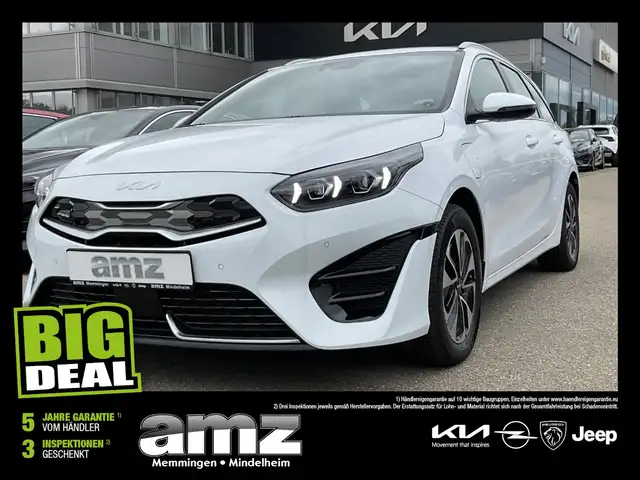 Kia Ceed SW / cee'd SW Ceed SW 1.6 Plug-in Hybrid Spirit *wenig KM*TOP*