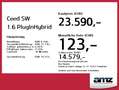 Kia Ceed SW / cee'd SW Ceed SW 1.6 PlugInHybrid Spirit wenig KM*Lordosen Blanc - thumbnail 4