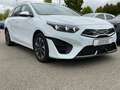 Kia Ceed SW / cee'd SW Ceed SW 1.6 PlugInHybrid Spirit wenig KM*Lordosen Weiß - thumbnail 2