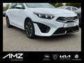 Kia Ceed SW / cee'd SW Ceed SW 1.6 PlugInHybrid Spirit wenig KM*Lordosen Blanc - thumbnail 1