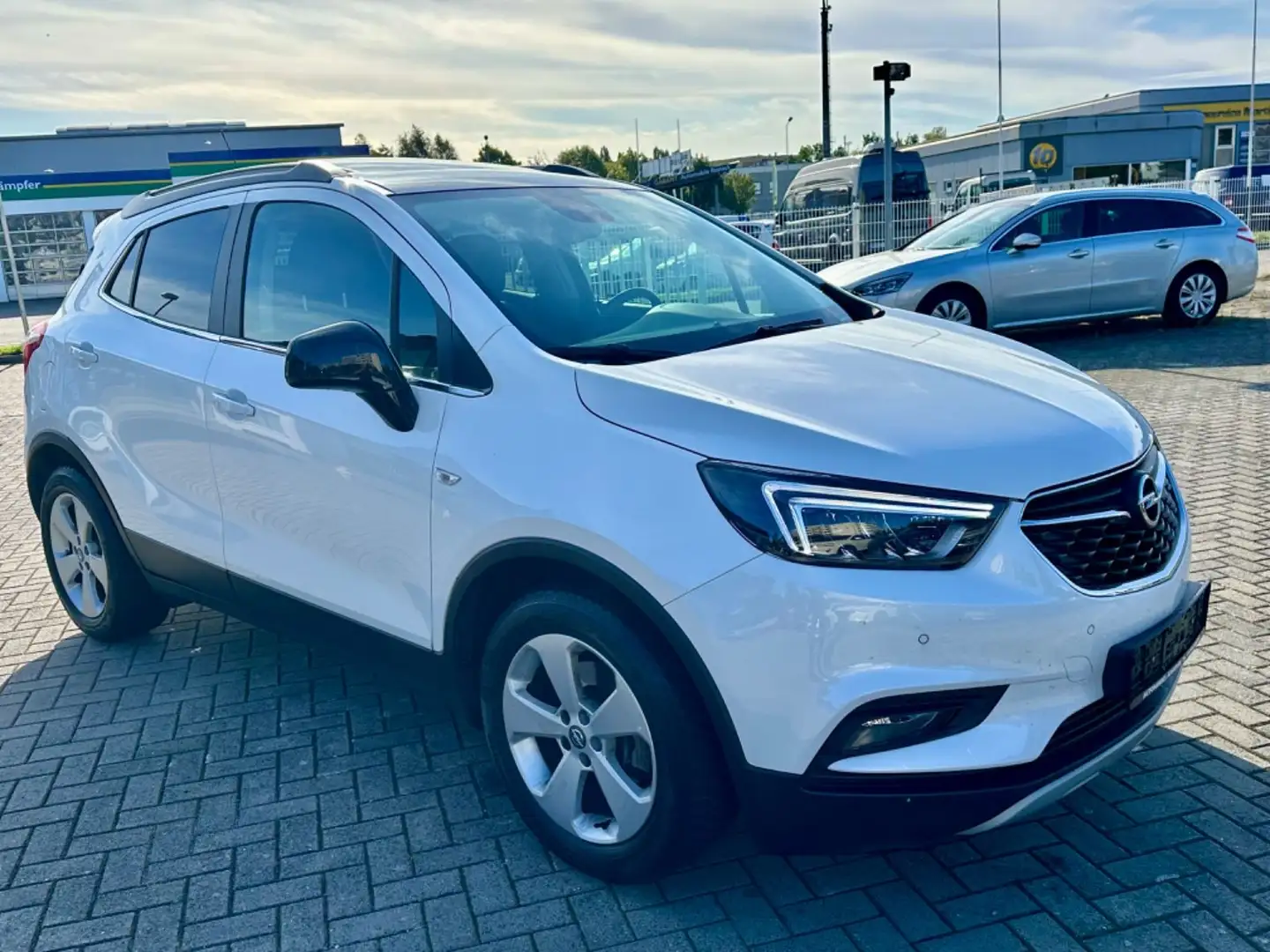 Opel Mokka X Color Innovation Start/Stop Blanc - 2