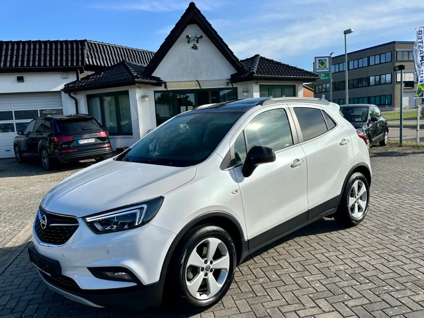 Opel Mokka X Color Innovation Start/Stop Blanc - 1