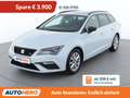 SEAT Leon 1.5 TSI ACT FR Aut. *LED*ACC*SPUR*PANO* Grau - thumbnail 1