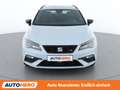 SEAT Leon 1.5 TSI ACT FR Aut. *LED*ACC*SPUR*PANO* Grau - thumbnail 9