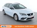 SEAT Leon 1.5 TSI ACT FR Aut. *LED*ACC*SPUR*PANO* Grau - thumbnail 8