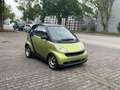 smart forTwo coupe MHD 45kW 1-HAND TÜV NEU Schwarz - thumbnail 4