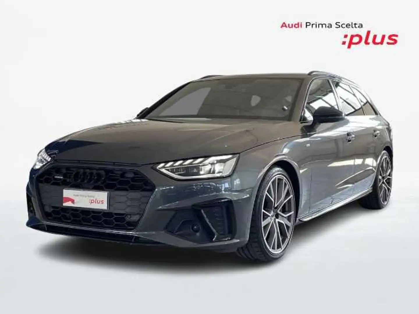 Audi A4 V 2019 Avant 40 2.0 tdi mhev S line edition quatt Grigio - 1
