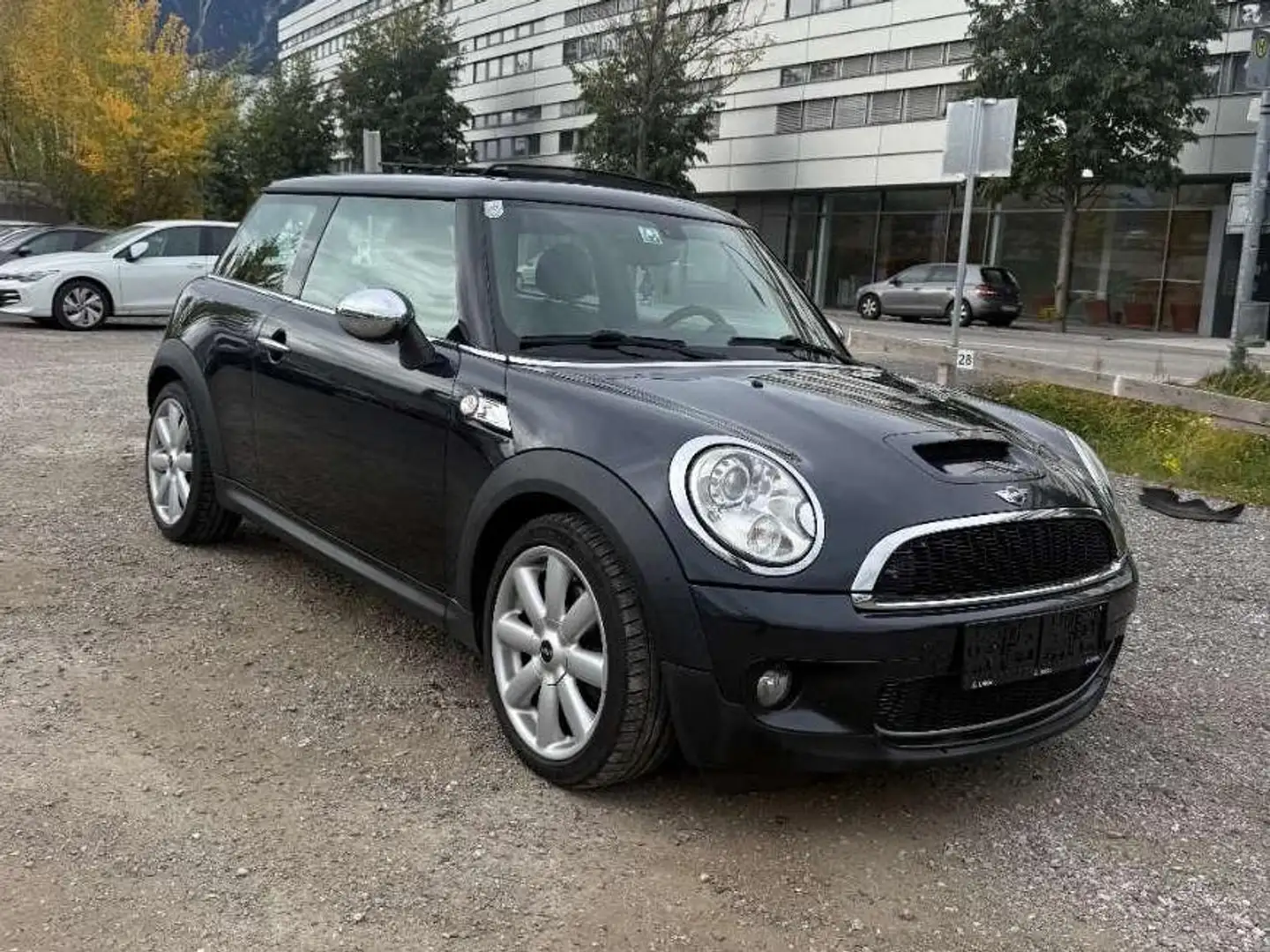 MINI One Cooper S Schwarz - 2