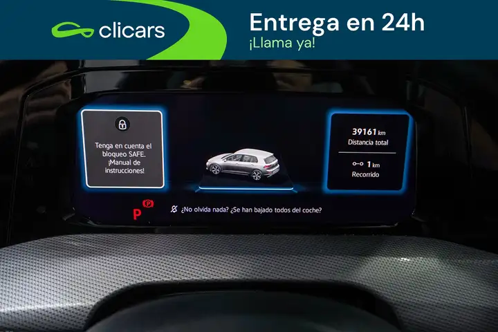 Volkswagen Golf 2024, foto 15