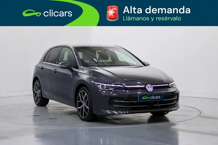 Volkswagen Golf 2024, foto 3