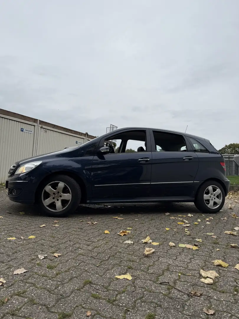 Mercedes-Benz B 200 B 200 Turbo (245.234) - 2