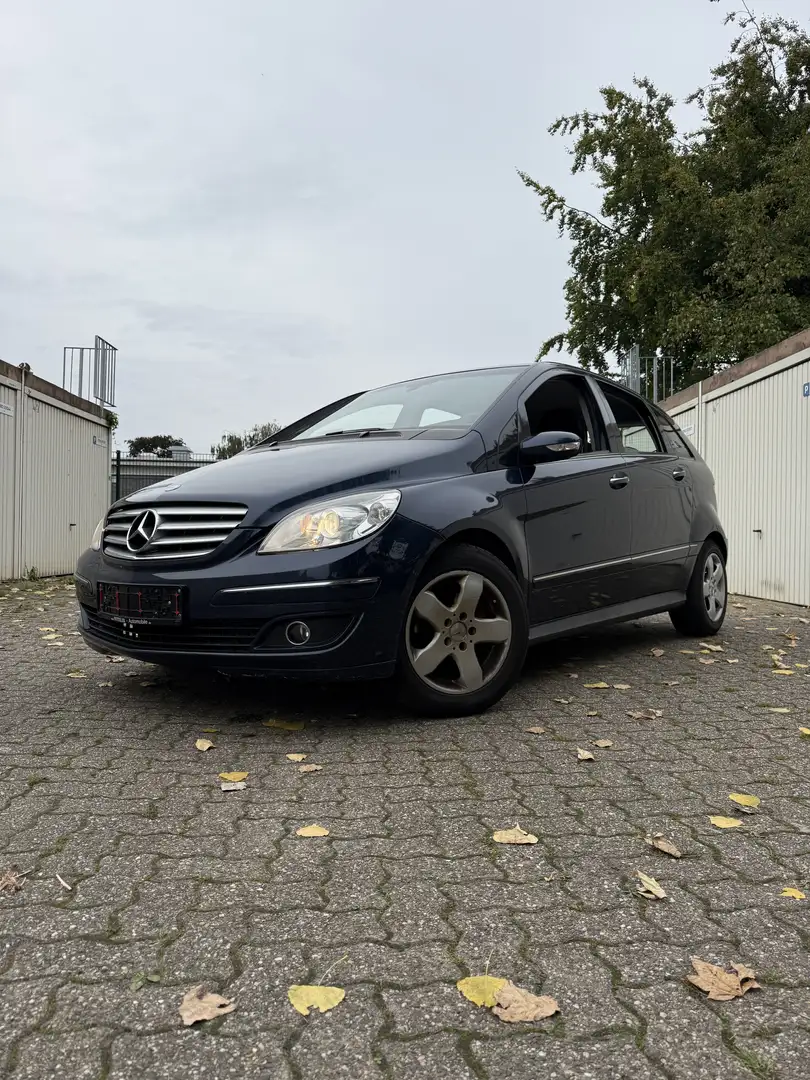 Mercedes-Benz B 200 B 200 Turbo (245.234) - 1