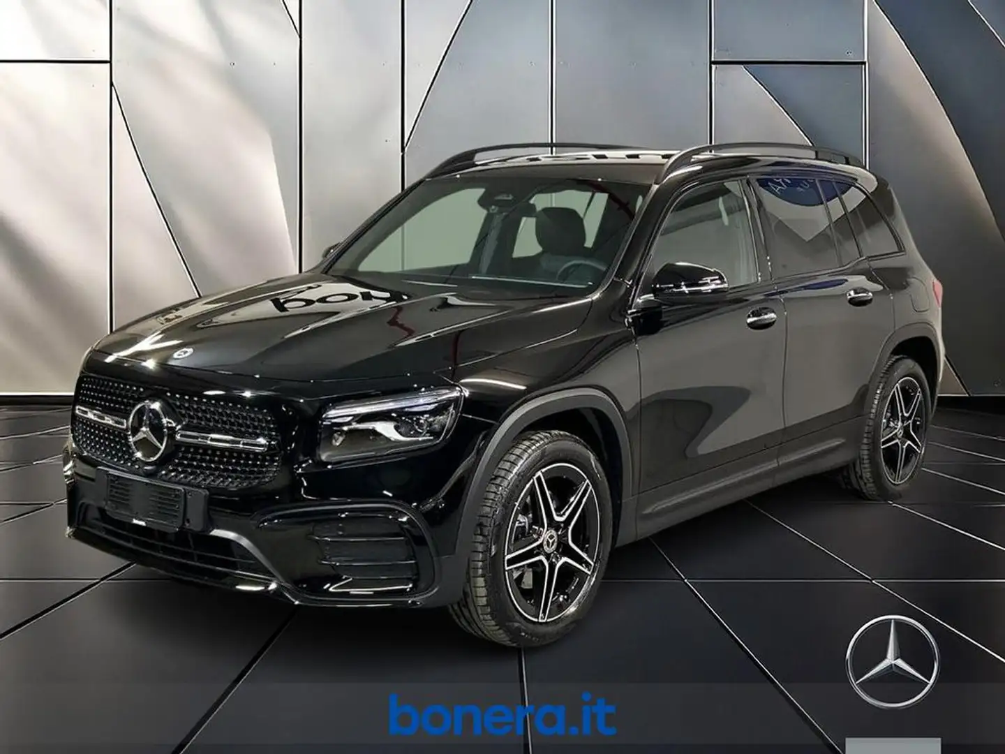 Mercedes-Benz GLB 200 d AMG Line Advanced Plus auto Noir - 1