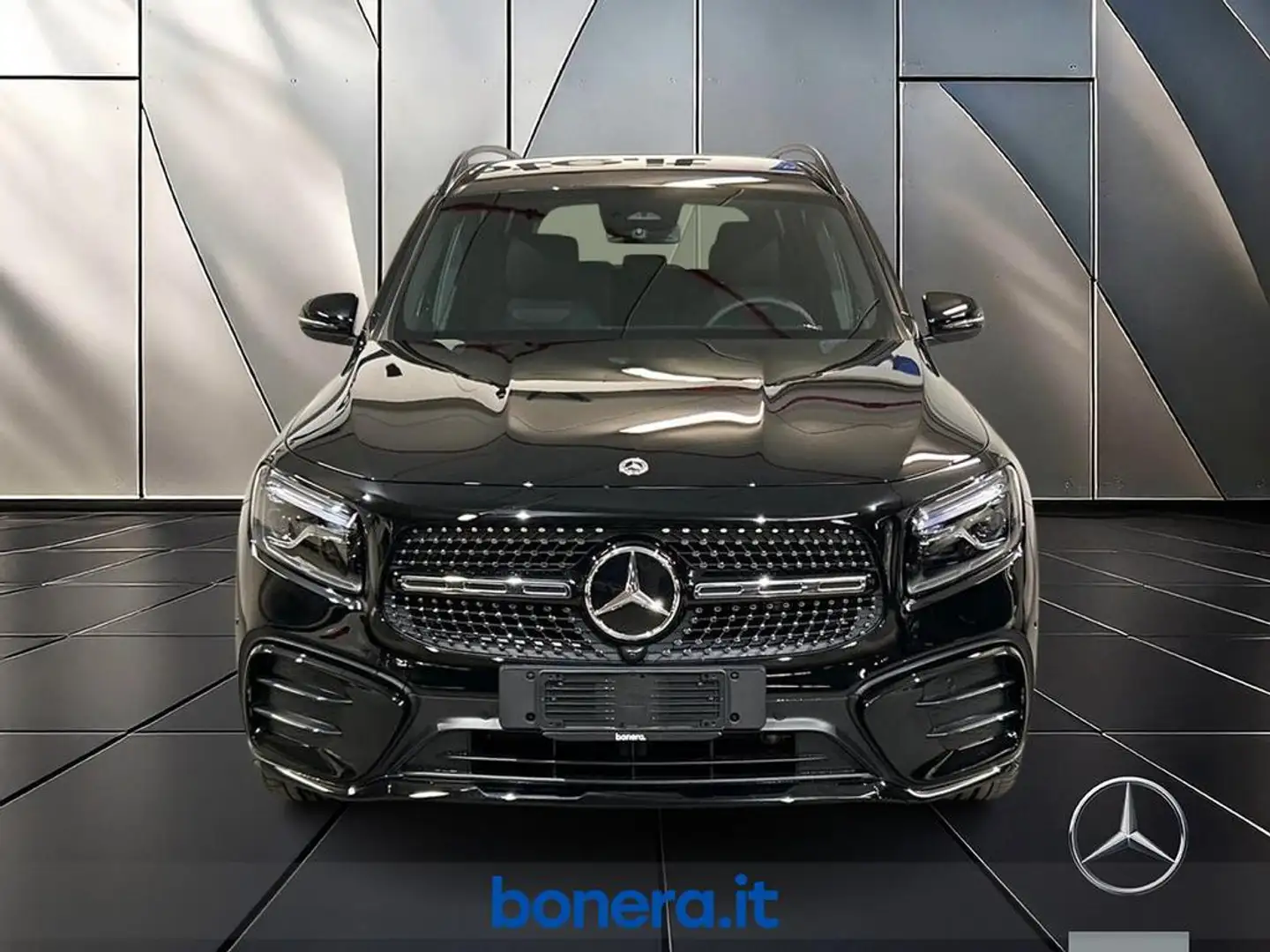 Mercedes-Benz GLB 200 d AMG Line Advanced Plus auto Noir - 2