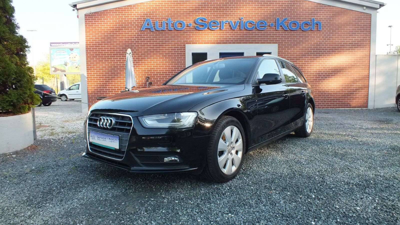Second hand Audi A4 1.8