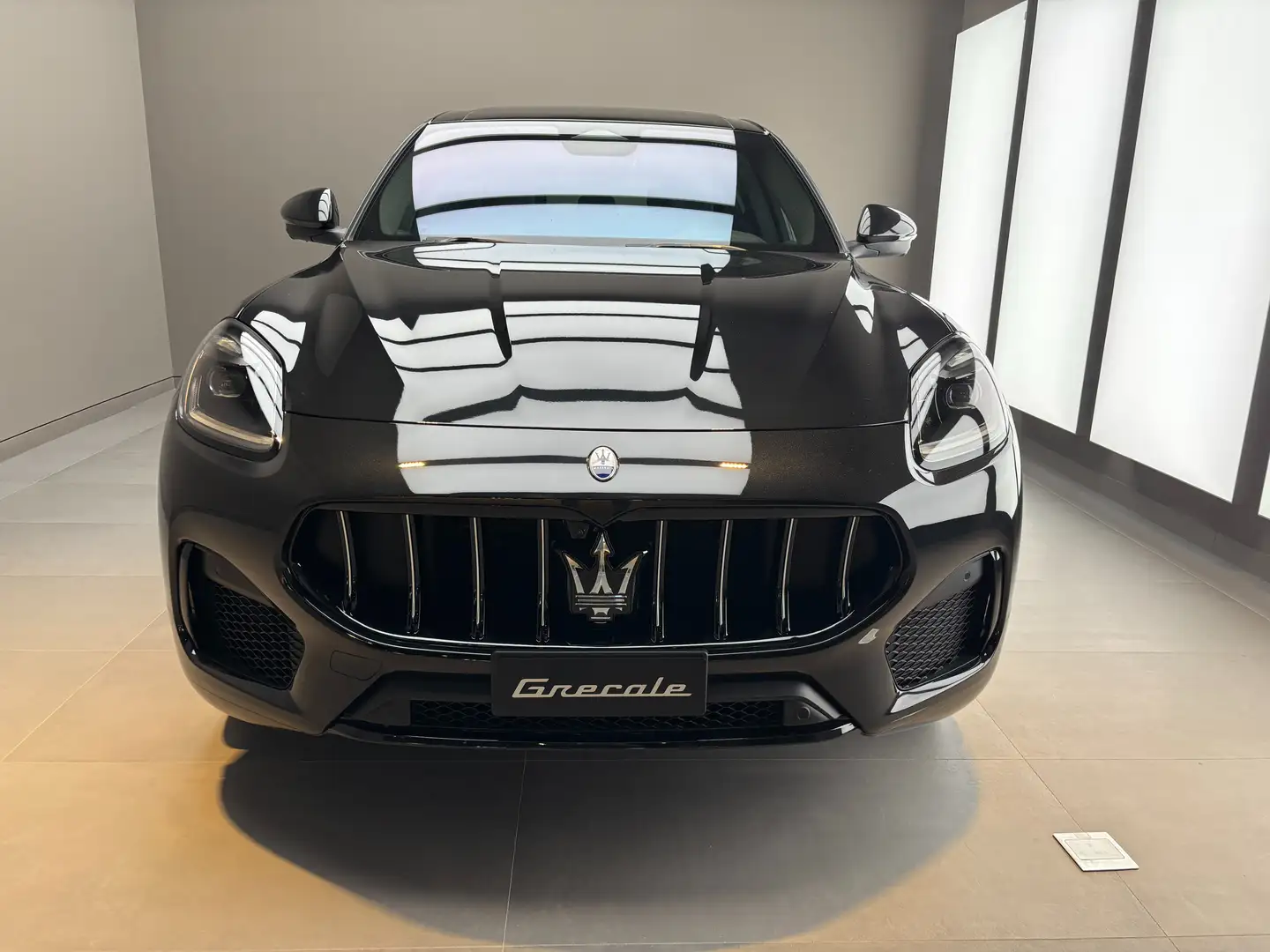 Maserati Grecale Grecale 2.0 mhev GT 300cv auto Negro - 2