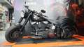 Harley-Davidson Fat Boy Chopper Noir - thumbnail 1