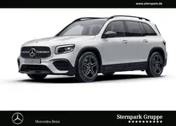 Mercedes-Benz GLB 250 4M AMG AHK,Pano,Memory,Distr,HUD,Night AMG Line Navi/Pano. Dach/Distronic/Keyless Go/Keyless Go Komfort Paket/Styling/BC