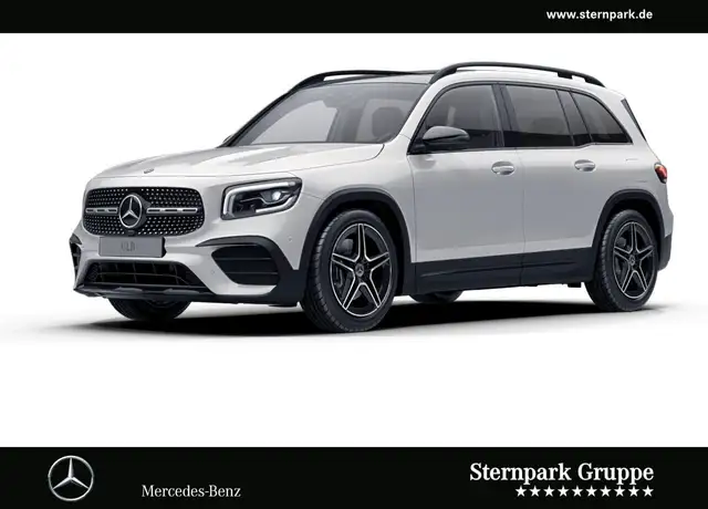 Mercedes-Benz GLB 250 4M AMG AHK,Pano,Memory,Distr,HUD,Night AMG Line Navi/Pano. Dach/Distronic/Keyless Go/Keyless Go Komfort Paket/Styling/BC